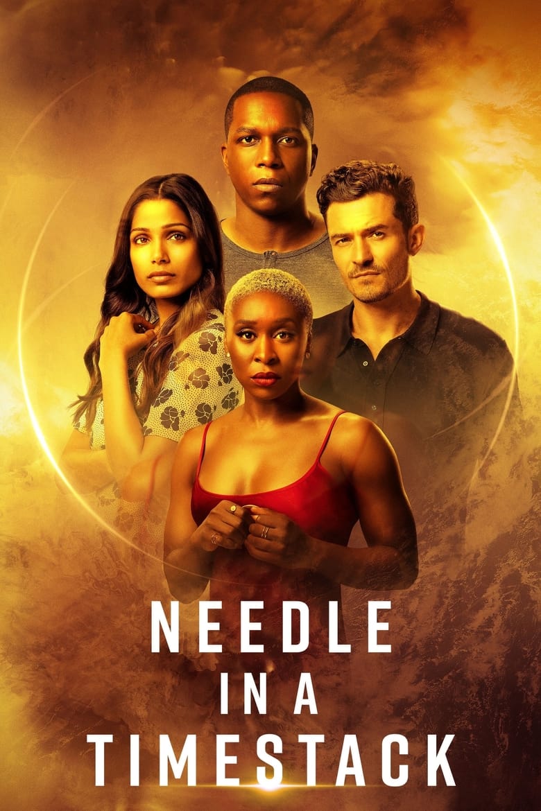 ดูหนังออนไลน์ฟรี Needle in a Timestack (2021)