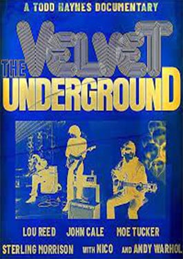 ดูหนังออนไลน์ The Velvet Underground (2021)
