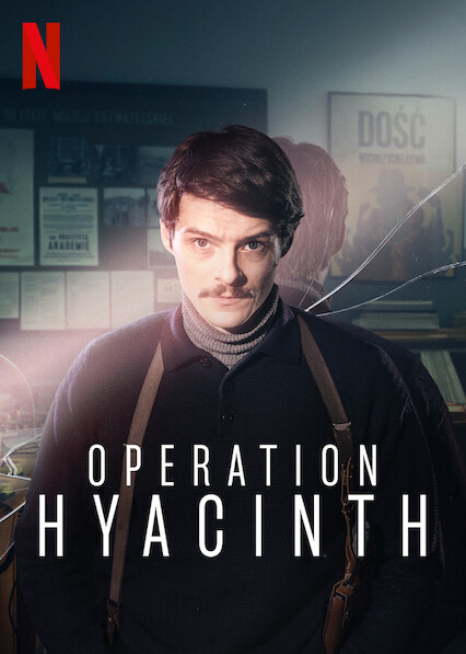 ดูหนังออนไลน์ Operation Hyacinth (2021) ปฏิบัติการไฮยาซินธ์