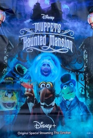 ดูหนังออนไลน์ Muppets Haunted Mansion (2021)