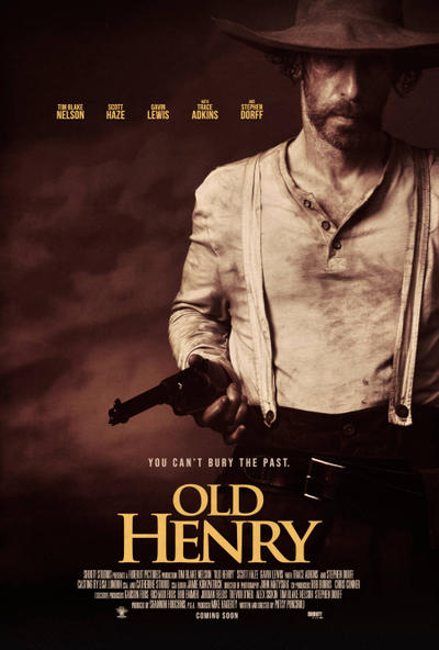 ดูหนังออนไลน์ Old Henry (2021)