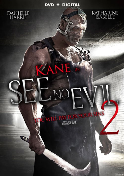 ดูหนังออนไลน์ฟรี See No Evil 2 (2014) เกี่ยว ลาก กระชากนรก 2