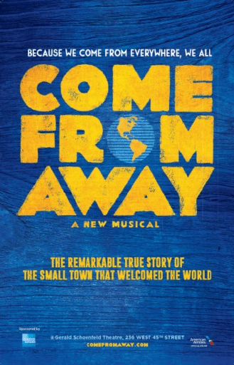 ดูหนังออนไลน์ Come from Away (2017)