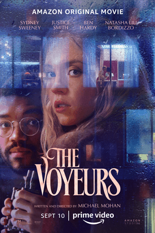 ดูหนังออนไลน์ฟรี The Voyeurs (2021) ส่อง แส่ ซวย