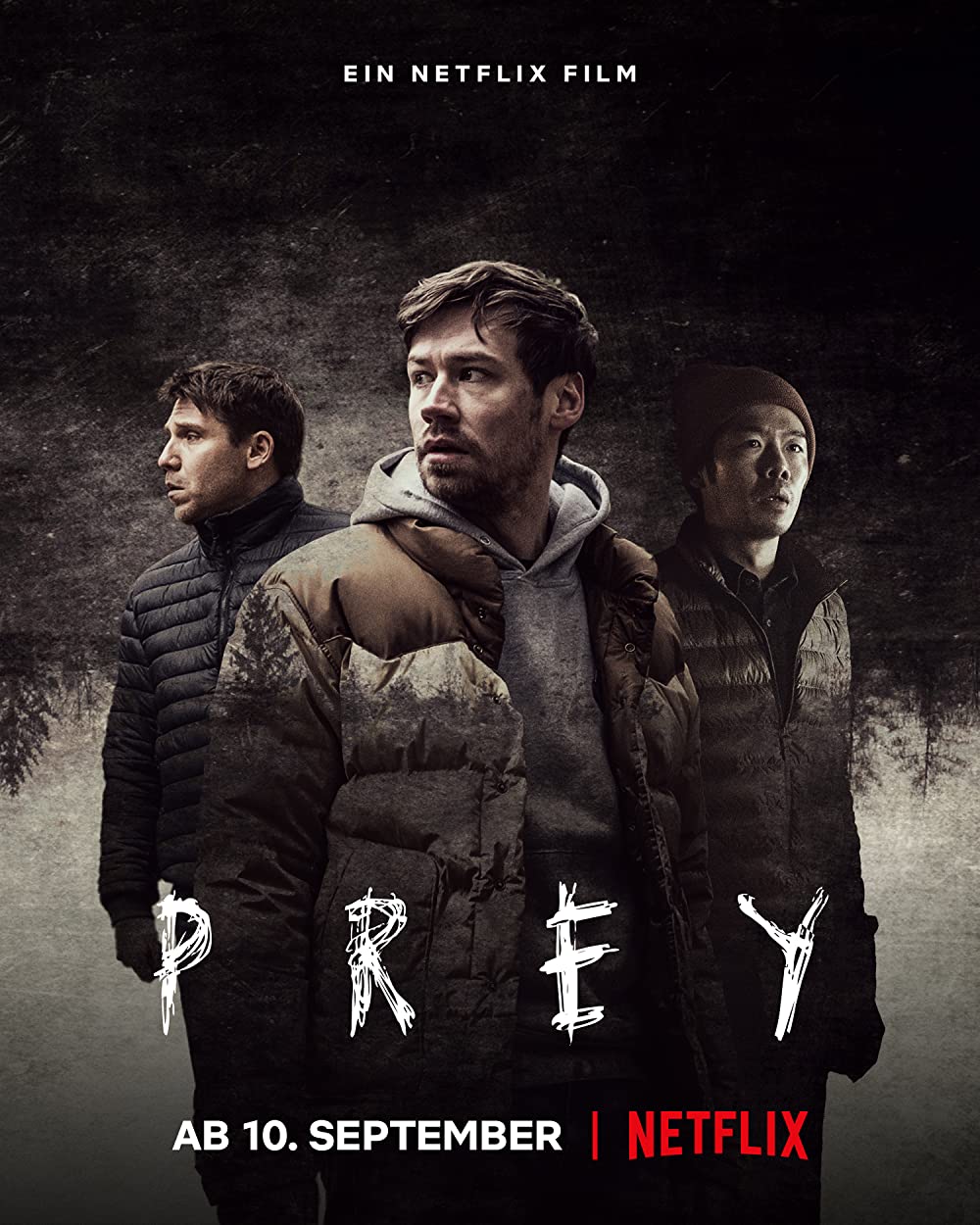 ดูหนังออนไลน์ฟรี Prey (2021) เหยื่อ