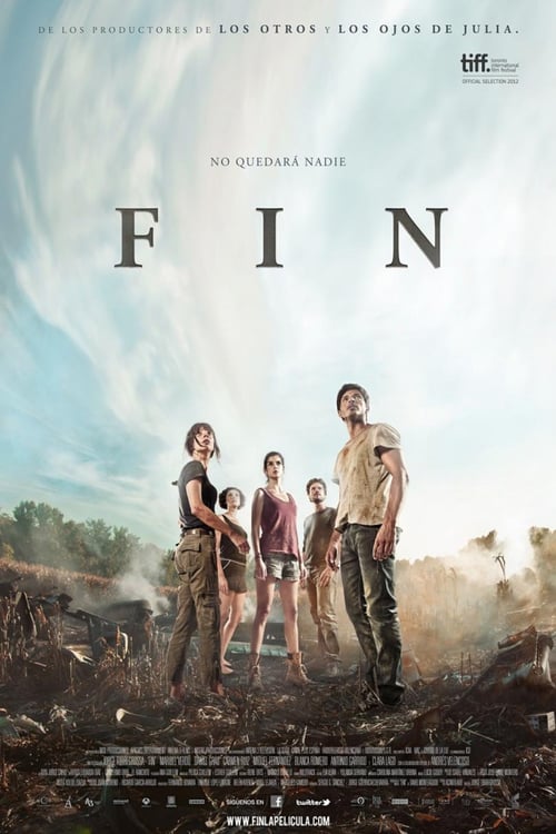 ดูหนังออนไลน์ Fin (2012) วิปโยควันสิ้นโลก