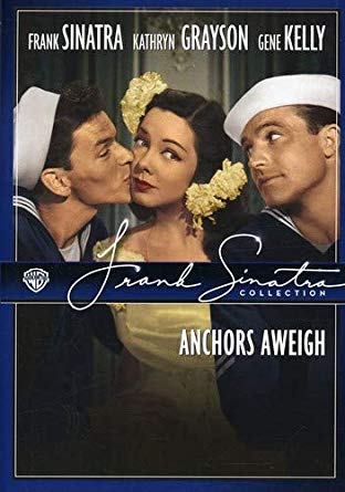 ดูหนังออนไลน์ฟรี Anchors Aweigh (1945)