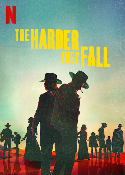 ดูหนังออนไลน์ฟรี The Harder They Fall (2021)