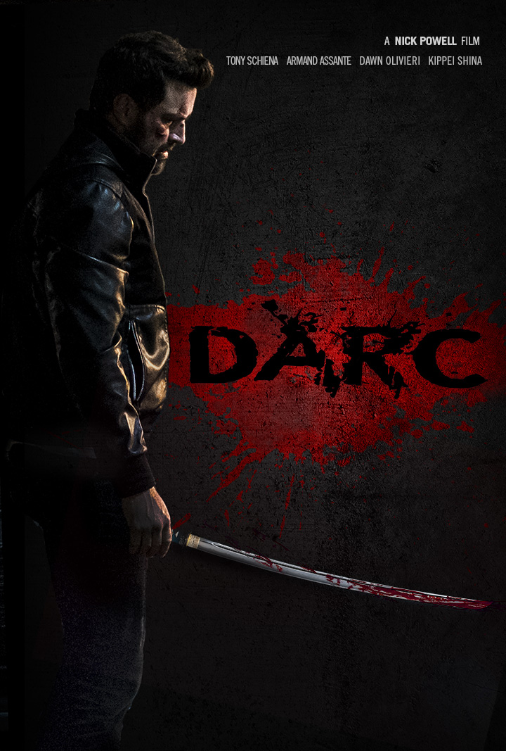 ดูหนังออนไลน์ฟรี Darc (2018)