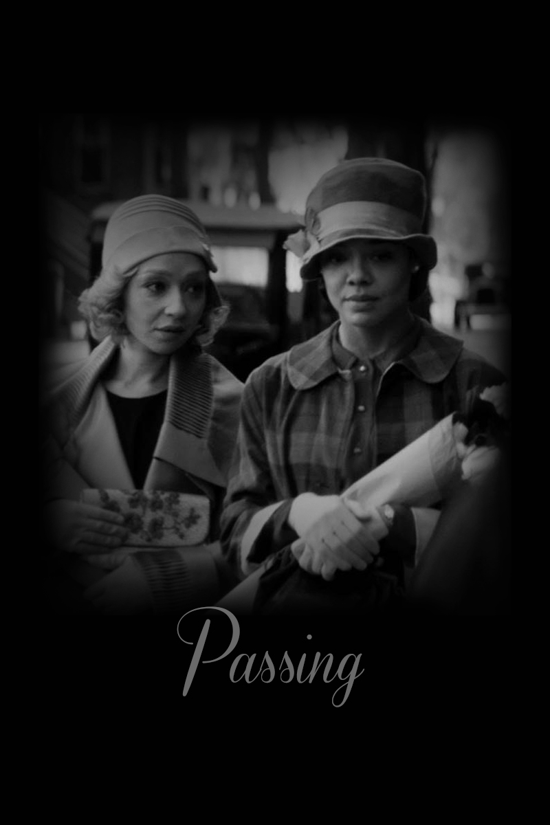 ดูหนังออนไลน์ฟรี Passing (2021)