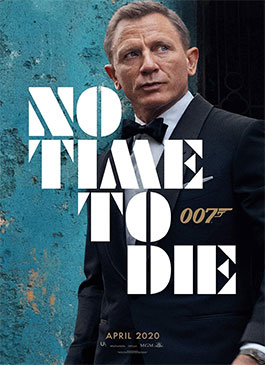 ดูหนังออนไลน์ 007 No Time to Die (2021) พยัคฆ์ร้ายฝ่าเวลามรณะ