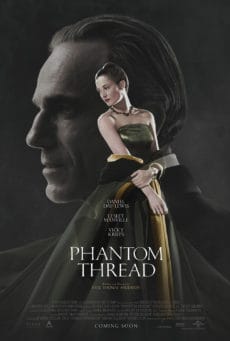 ดูหนังออนไลน์ Phantom Thread (2017) เส้นด้ายลวงตา