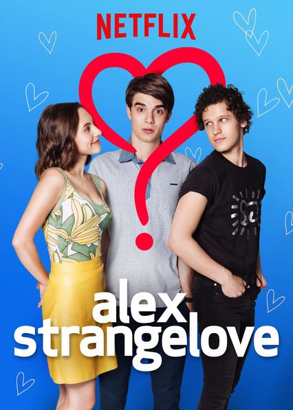 ดูหนังออนไลน์ Alex Strangelove (2018) รักพิลึกพิลั่นของอเล็กซ์