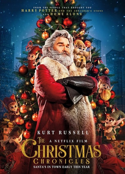 ดูหนังออนไลน์ Father Christmas Is Back (2021) คุณพ่อคริสต์มาสมาแล้ว