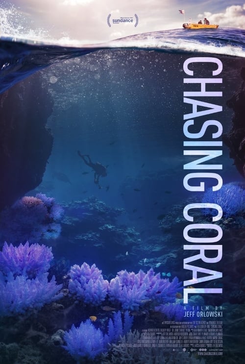 ดูหนังออนไลน์ Chasing Coral (2017) ไล่ล่าหาปะการัง