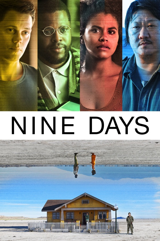 ดูหนังออนไลน์ Nine Days (2020)