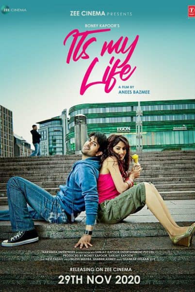 ดูหนังออนไลน์ It’s My Life (2020)