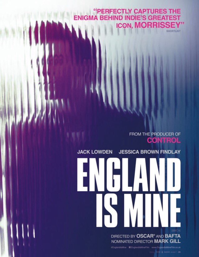 ดูหนังออนไลน์ England Is Mine (2017) มอร์ริสซีย์ ร้องให้โลกจำ