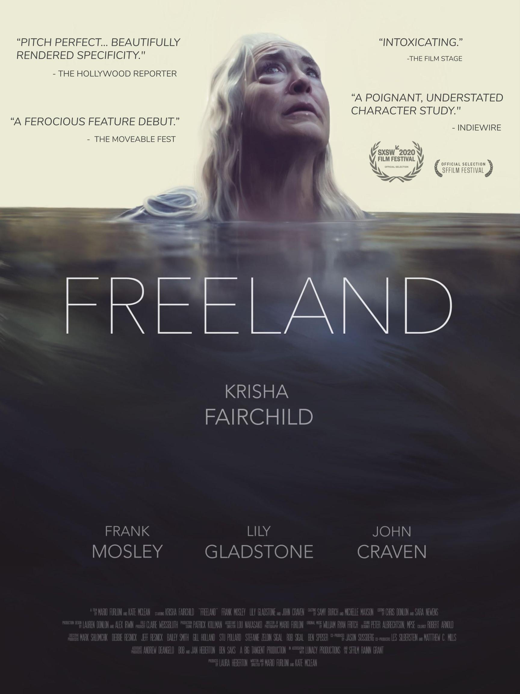 ดูหนังออนไลน์ Freeland (2020)