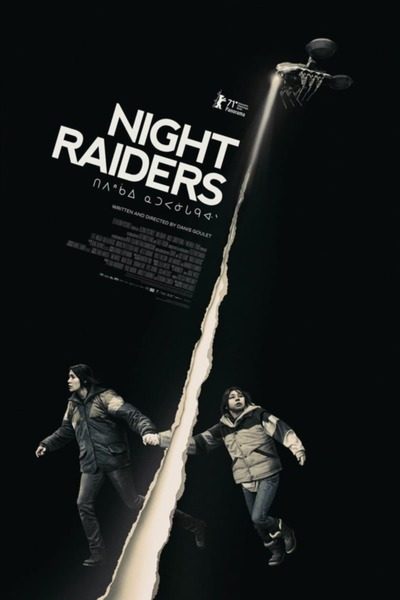 ดูหนังออนไลน์ฟรี Night Raiders (2021)