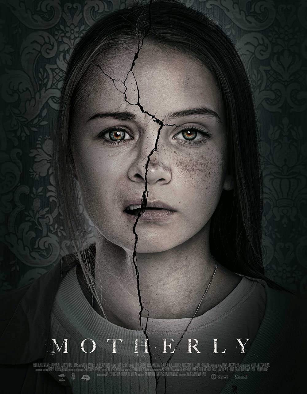 ดูหนังออนไลน์ Motherly (2021)