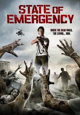 ดูหนังออนไลน์ฟรี State of Emergency (2011) ฝ่าด่านนรกเมืองซอมบี้