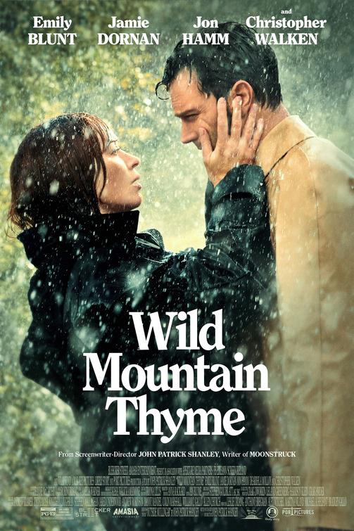 ดูหนังออนไลน์ Wild Mountain Thyme (2020) มรดกรักแห่งขุนเขา