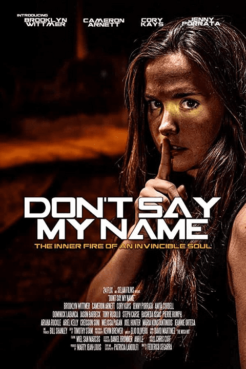 ดูหนังออนไลน์ฟรี Don’t Say Its Name (2021)