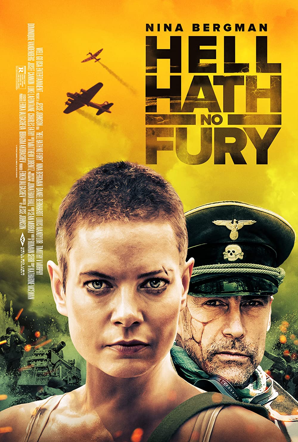 ดูหนังออนไลน์ฟรี Hell Hath No Fury (2021)