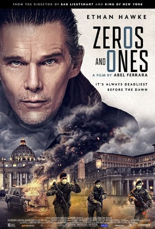 ดูหนังออนไลน์ฟรี Zeros and Ones (2021)