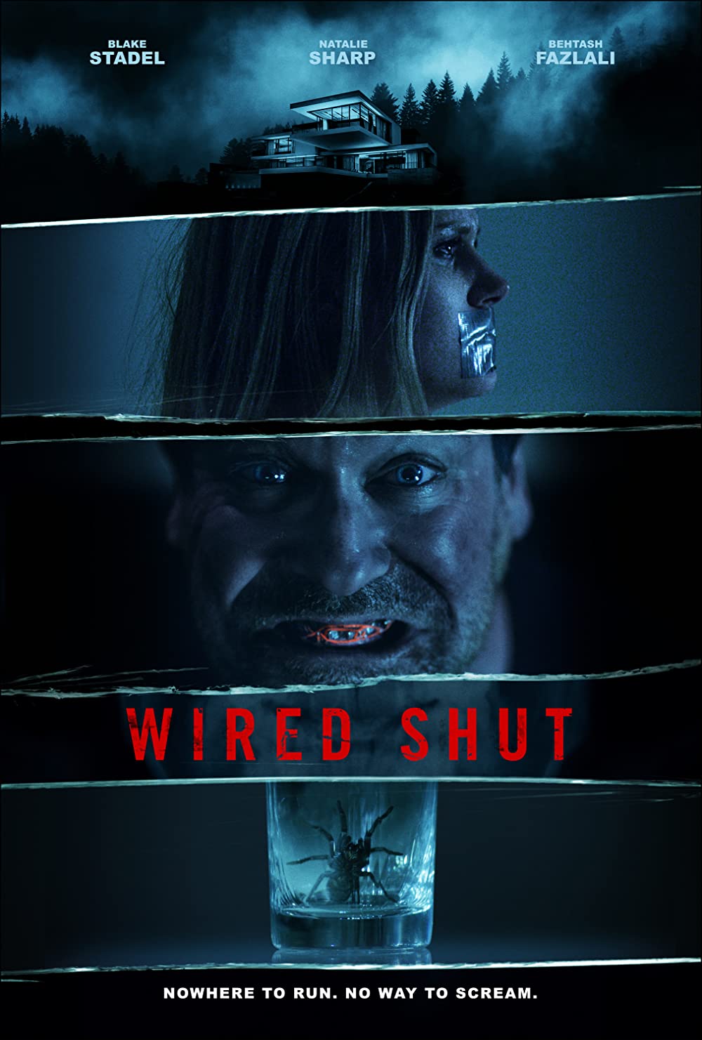 ดูหนังออนไลน์ฟรี Wired Shut (2021)