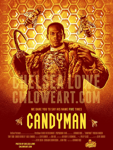 ดูหนังออนไลน์ Candyman (2021)