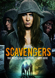 ดูหนังออนไลน์ฟรี Scavengers (2021)