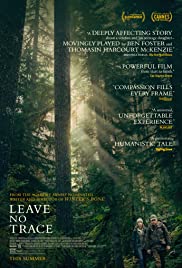 ดูหนังออนไลน์ฟรี Leave No Trace (2018) ปรารถนาไร้ตัวตน