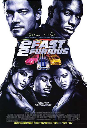 ดูหนังออนไลน์ ดูหนัง 2 Fast 2 Furious (2003) – เร็วคูณ 2 ดับเบิ้ลแรงท้านรก, Fast & Furious 2 | พากย์ไทย เต็มเรื่อง