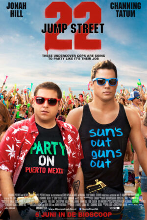 ดูหนังออนไลน์ ดููหนัง 22 Jump Street (2014) – สายลับร้ายมหา’ลัย | พากย์ไทย เต็มเรื่อง