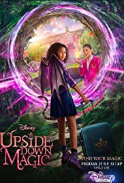 ดูหนังออนไลน์ฟรี Upside-Down Magic (2020) ด้วยพลังแห่งเวทมนตร์ประหลาด