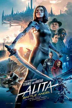 ดูหนังออนไลน์ฟรี ดูหนัง Alita: Battle Angel (2019) – อลิตา แบทเทิล แองเจิ้ล | พากย์ไทย เต็มเรื่อง