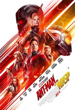 ดูหนังออนไลน์ ดูหนัง Ant-Man and the Wasp (2018) – แอนท์-แมน และ เดอะ วอสพ์, Ant-Man 2 | พากย์ไทย เต็มเรื่อง