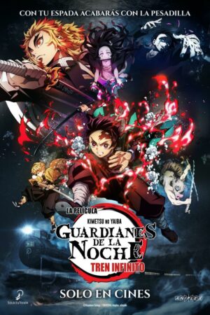 ดูหนังออนไลน์ ดูหนัง Demon Slayer the Movie: Mugen Train (2020) – ดาบพิฆาตอสูร เดอะมูฟวี่: ศึกรถไฟสู่นิรันดร์ | พากย์ไทย เต็มเรื่อง