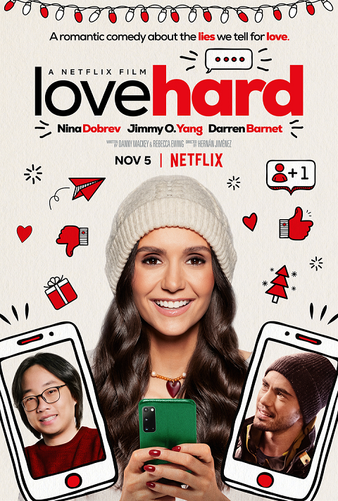 ดูหนังออนไลน์ Love Hard (2021) หลอกรักไว้ดักเลิฟ