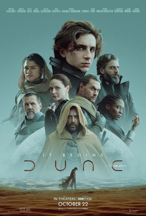 ดูหนังออนไลน์ฟรี Dune (2021) ดูน