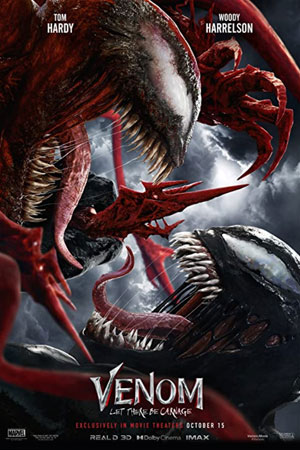 ดูหนังออนไลน์ฟรี Venom 2 Let There Be Carnage (2021) เวน่อม 2