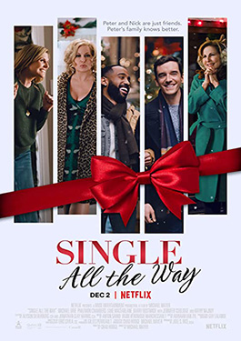 ดูหนังออนไลน์ฟรี Single All the Way (2021) ซิงเกิ้ล ออล เดอะ เวย์