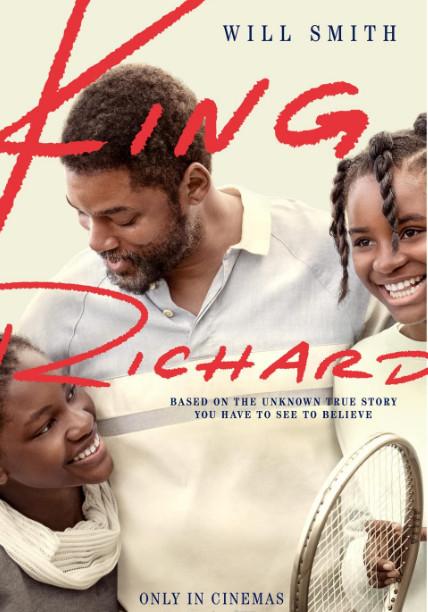 ดูหนังออนไลน์ฟรี King Richard (2021)