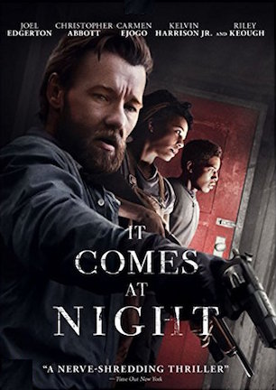 ดูหนังออนไลน์ It Comes at Night (2017)