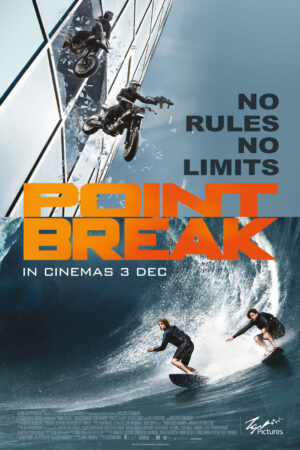 ดูหนังออนไลน์ ดูหนัง Point Break (2015) – คลื่นบ้ากระแทกคลื่นบ้า | พากย์ไทย เต็มเรื่อง