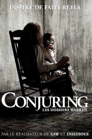 ดูหนังออนไลน์ ดูหนัง The Conjuring 1 (2013) – คนเรียกผี 1 | พากย์ไทย เต็มเรื่อง
