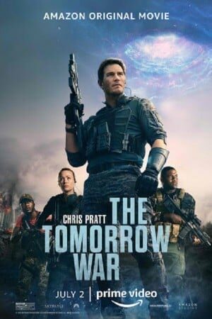 ดูหนังออนไลน์ ดูหนัง The Tomorrow War (2021) – สงครามแห่งอนาคต | ซับไทย เต็มเรื่อง