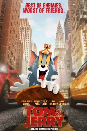 ดูหนังออนไลน์ฟรี ดูหนัง Tom and Jerry (2021) – ทอม แอนด์ เจอร์รี่ | พากย์ไทย เต็มเรื่อง